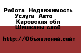 Работа, Недвижимость, Услуги, Авто... . Кировская обл.,Шишканы слоб.